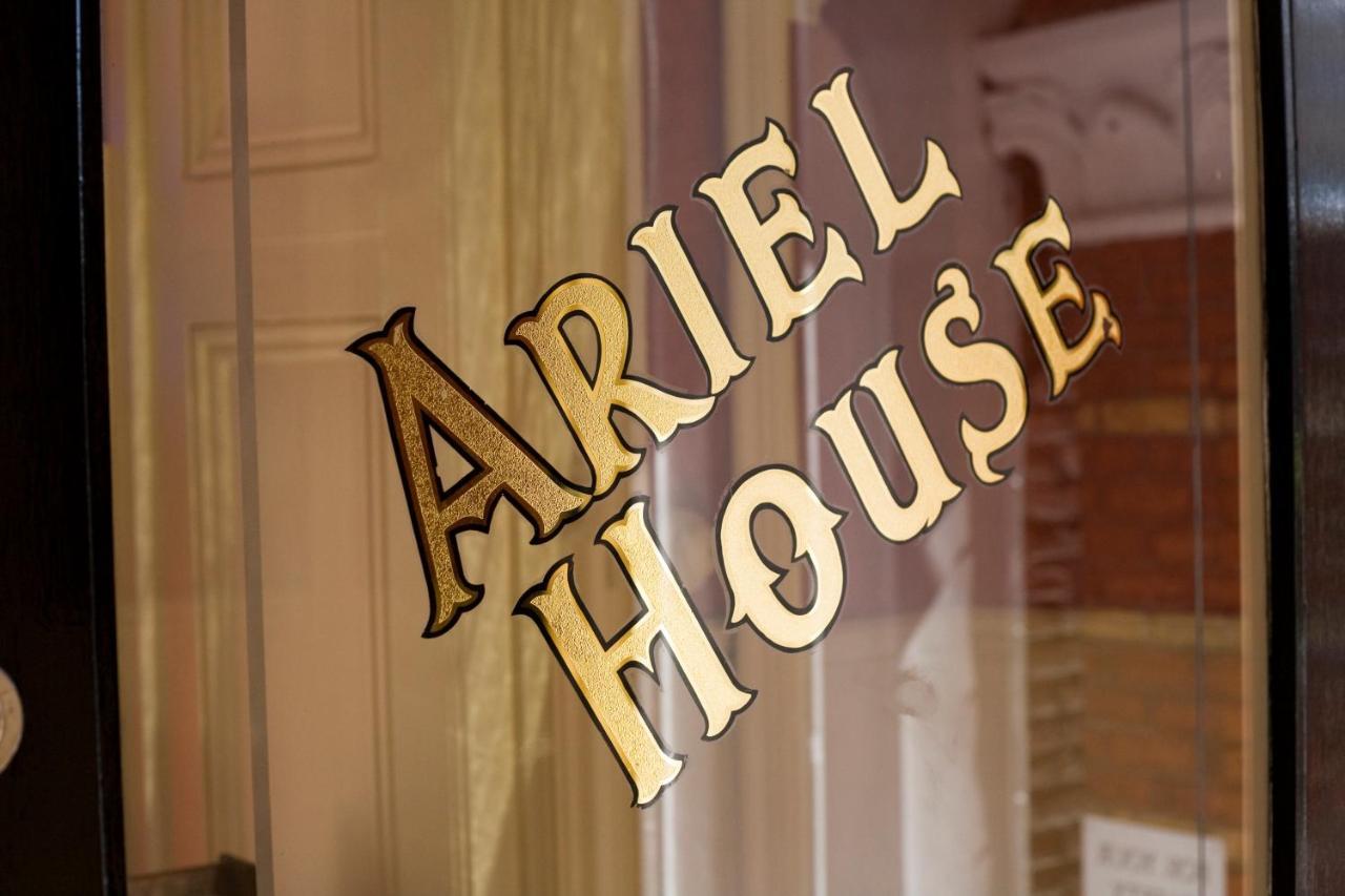 Ariel House Hotel Dublin Exterior photo